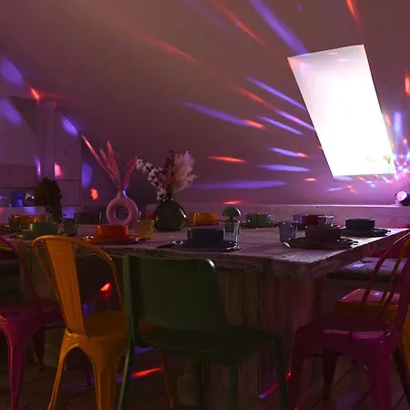 Magnifique Loft Festif *