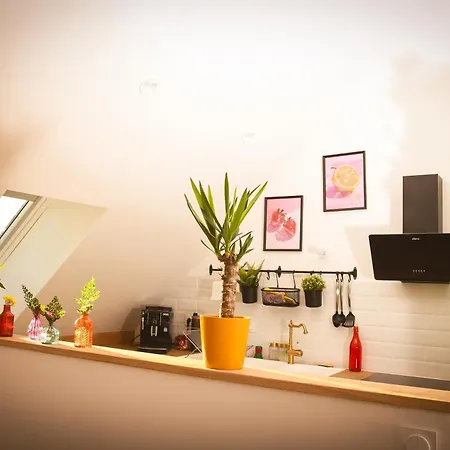 Magnifique Loft Festif Saint-Pourçain-sur-Sioule