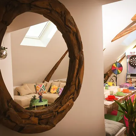Magnifique Loft Festif Lejlighed Saint-Pourçain-sur-Sioule