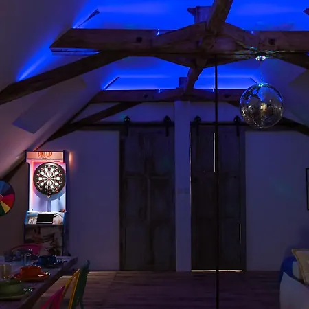 Lejlighed Magnifique Loft Festif *