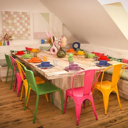 Magnifique Loft Festif Lejlighed *